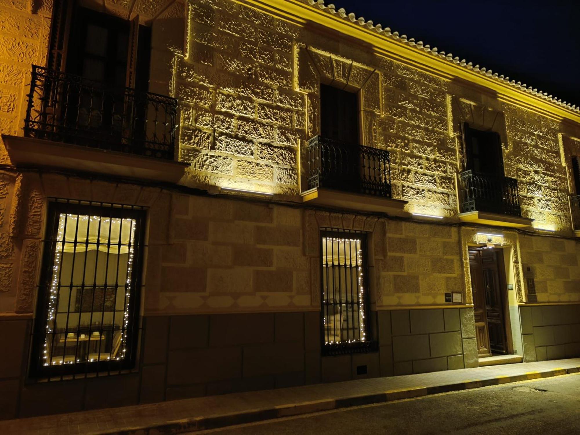 Hotel Rural La Vida De Antes Consuegra Exterior photo